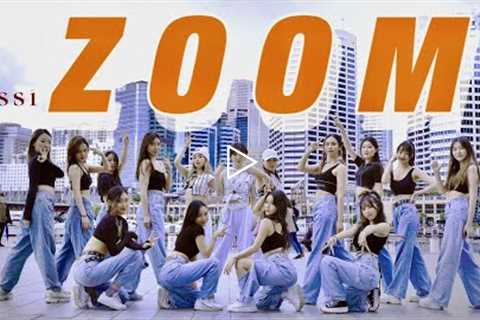 [KPOP IN PUBLIC] ONE TAKE ver. Jessi (제시) - 'ZOOM' | Dance Cover by the Bluebloods Sydney, Australia