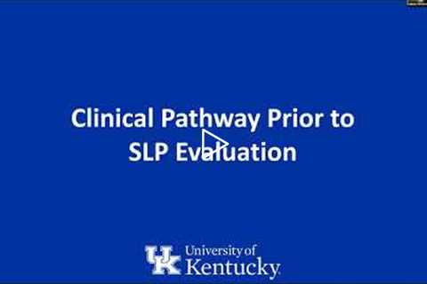 Vocal Cord Dysfunction/Paradoxical Vocal Fold Motion - Lauren Shnowske