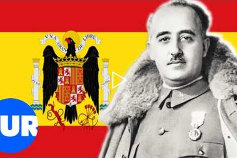 The Meteoric Rise Of General Franco | The Spanish Civil War Ep4 | Our History