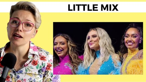 Little Mix - Shout out to my Ex - New Zealand Vocal Coach Reaction and Analysis