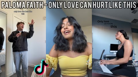 The Best ‘Only Love Can Hurt Like This’ Covers❤️🎤
