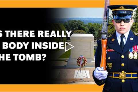 What We Actually Know About the Tomb of the Unknown Soldier