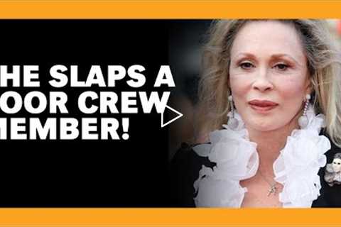 [CONFIRMED] Faye Dunaway is the Worst Person to Work with in Hollywood