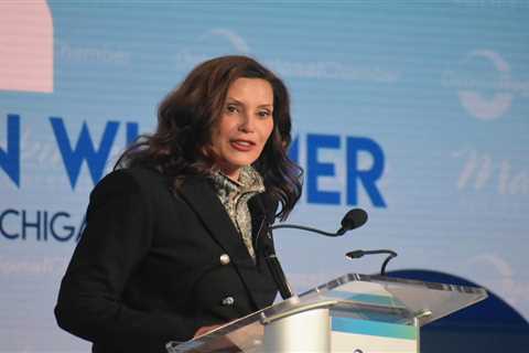 Whitmer says banning abortion could have ‘incredible economic impact’ in Michigan ⋆