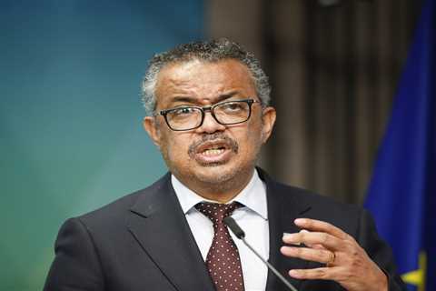 World Health Organisation chief ‘believes Covid DID leak from Wuhan lab’ after a ‘catastrophic..