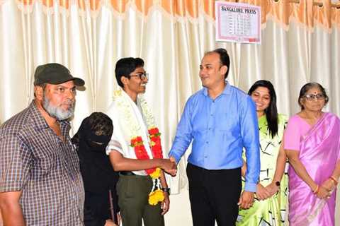 PU: Cutting master’s son secures third rank in science