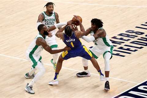 Celtics urged to attack Pacer’s wing in free agency