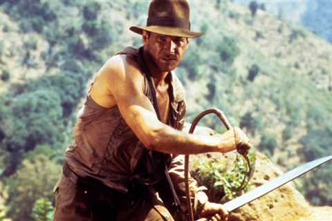 How to watch the Indiana Jones movies in order