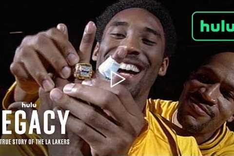 Legacy: The True Story of the LA Lakers | Full Kingdom Teaser | Hulu