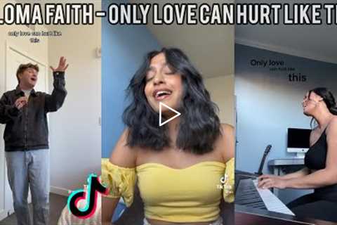 The Best ‘Only Love Can Hurt Like This’ Covers❤️🎤