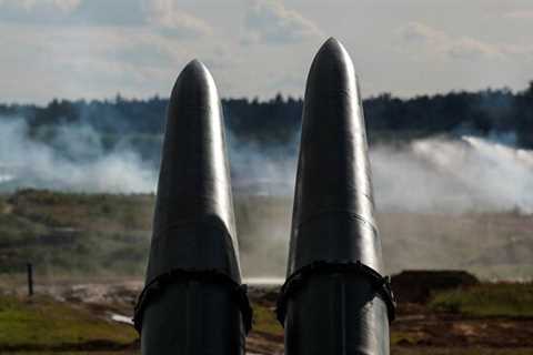 Russia wants to deliver nuclear-capable missiles to Belarus – •