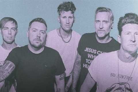 Anberlin announce more 20th anniversary residency shows in Atlanta, St. Petersburg, and Orlando —..