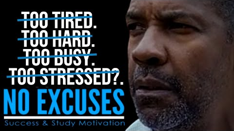 I'M GOING TO WIN - Best Self Discipline Motivational Speech