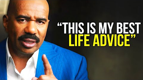 Steve Harvey's Motivational Speech Will Change Your Life ― One Of The Most Eye-Opening Speeches 2022