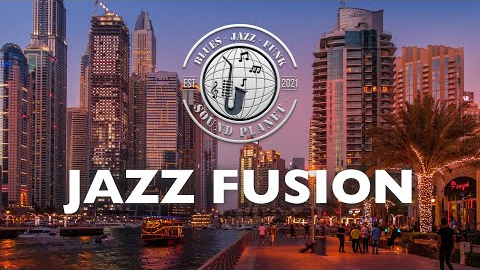 JAZZ FUSION : The Perfect Way to Enjoy a Sweet Summer Evening: Get Your Groove On!