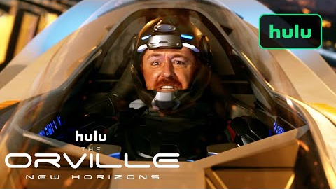 The Orville: New Horizons | Sneak Peek Episode 9 | Domino | Hulu