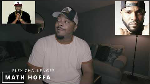 FUNK FLEX goes at MATH HOFFA / MATH HOFFA RESPONDS!!! / CONSEQUENCE