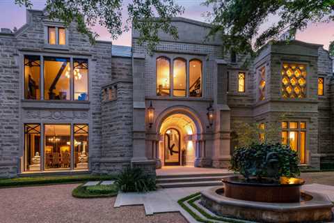 Houston’s grand $60M palace for sale tops this week’s top stories