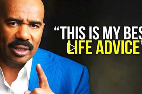 Steve Harvey's Motivational Speech Will Change Your Life ― One Of The Most Eye-Opening Speeches 2022