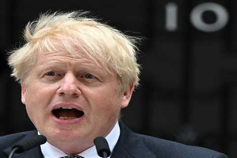 From Covid to curtains: Rise and fall of Boris Johnson’s premiership