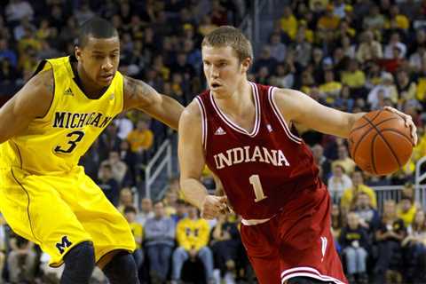 Jordan Hulls retires from professional basketball and returns home as Indiana Basketball’s..