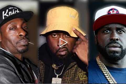 Pete Rock RESPONDS To Conway The Machine Rant CALLING OUT Funk Flex For Hating On Griselda Music