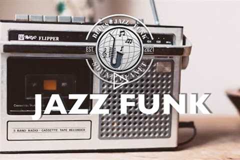 JAZZ FUNK : The Most Unique Jazzy and Funky Music You've Never Heard Before!