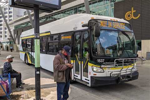 Bus union leader seeks to change historic failures of Detroit’s bus system