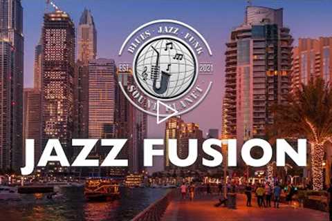 JAZZ FUSION : The Perfect Way to Enjoy a Sweet Summer Evening: Get Your Groove On!