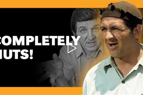 George Lindsey Resented Jim Nabors for YEARS Over Gomer Pyle Role