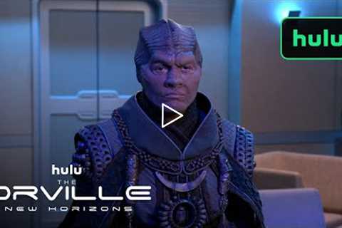 The Orville: New Horizons | Sneak Peek Episode 8 | Midnight Blue | Hulu