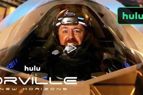 The Orville: New Horizons | Sneak Peek Episode 9 | Domino | Hulu