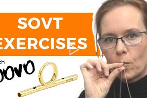 Semi Occluded Vocal Tract Exercises: Introducing Oovo Singing Straws