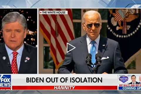 Biden Brutally Trolls Trump While Hannity Runs COVID Cover