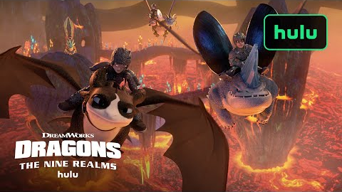 Dragons: The Nine Realms Season 3 | Official Trailer | Hulu
