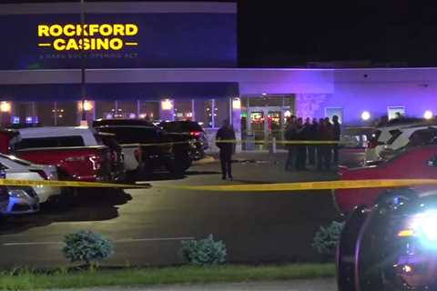 Rockford casino shooting: Police department shoots, critically hurts man armed with gun outside..
