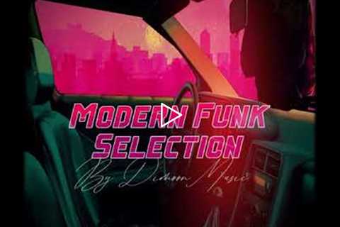MODERN FUNK Selection #Vol2
