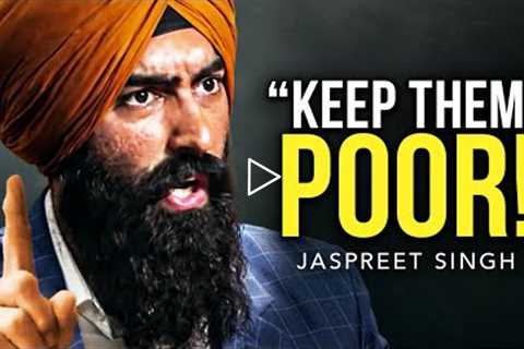 Jaspreet Singh 2022 - The Speech That Broke The Internet!!! KEEP THEM POOR!