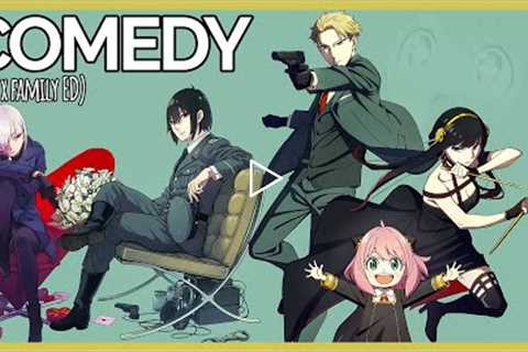 Comedy (English Cover)【 Will Stetson 】「SPY×FAMILY ED」