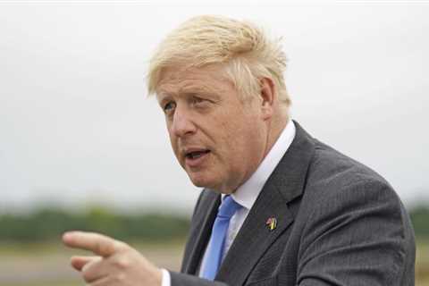 Boris Johnson has sinus surgery at London hospital