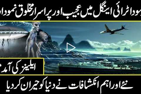 Unknown things about Bermuda Triangle|  Facts about the Bermuda Triangle | Urdu cover