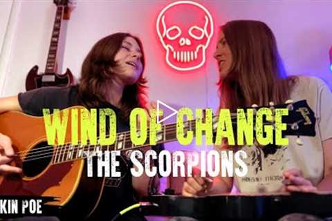 The Scorpions Wind Of Change (Larkin Poe Cover)