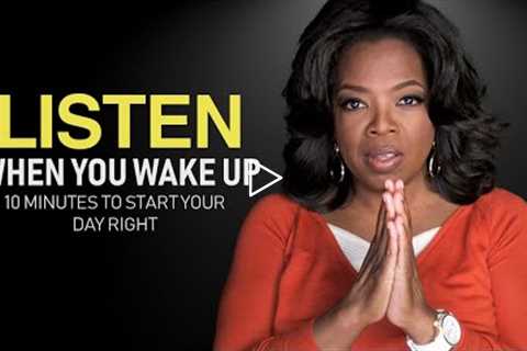 WATCH THIS EVERY DAY - Motivational Speech By Oprah Winfrey [YOU NEED TO WATCH THIS]