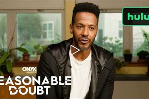 Black Creativity at Martha's Vineyard | Reasonable Doubt | Onyx Collective | Hulu