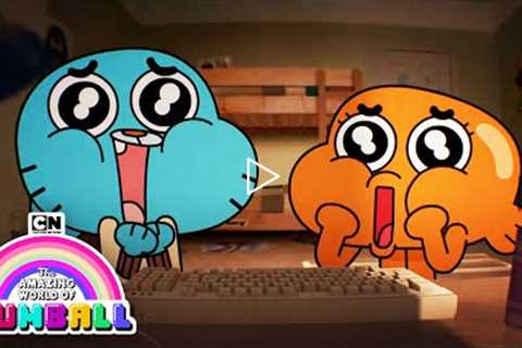 Viral Videos 📹 The Amazing World of Gumball 📹 Cartoon Network