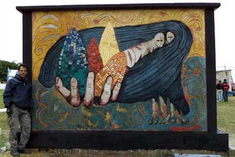 Muralism in Mexico lives a community and collective expression – •