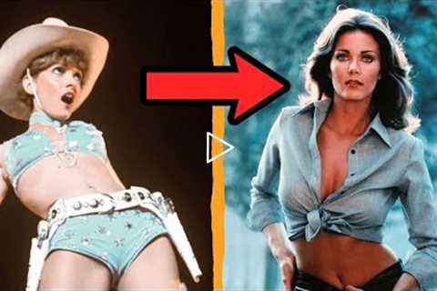 Lynda Carter Bared it All in Apocalypse Now - Look Again!