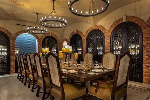 Posh Houston Restaurants Score Big in 2022 Wine Spectator Awards