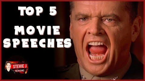 Top 5 (Movie Speeches) - That Made an Impact