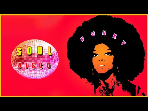 Disco Funk Soul Classics ✨  The Commodores, Cheryl Lynn,  Kool & The Gang, The Brothers Johnson